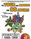 Le tour du monde en 80 Jours - 