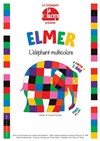 Elmer, l'éléphant multicolore - 