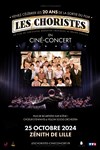 Les choristes en ciné-concert - 