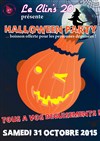 Soirée Halloween - 