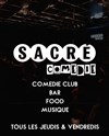 Sacré Comédie - 