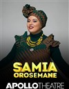 Samia Orosemane dans Femme de couleurs - 