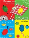 Les 4 souris - 