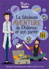 La fabuleuse aventure de Philémon et son pantin - 