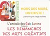 Les Dimanches des arts créatifs - 