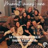 Spectacle d'improvisation | par les Minuit moins une - 