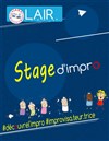 Stage découverte de l'impro - 