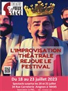 L'improvisation théâtrale rejoue le festival - 