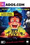 Ados.com : Intelligence Artificielle - 