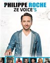 Philippe Roche dans Ze Voice's - 