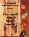 L'incroyable nuit de maitre Burattini - 