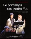 Le Printemps des Inédits #4 - 