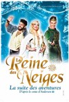 La reine des neiges 2 - 