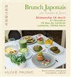 Brunch Jazz | Spécialités Japonaises - 