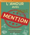 L'amour avec mention - 