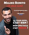 Maliko Bonito dans Je vous aime - 