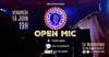 Laugh Steady Crew - Open Mic - 