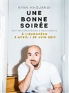 Kyan Khojandi dans Une bonne soirée - 