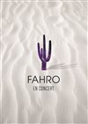 Fahro : Loin l'Ouest - 