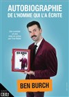 Ben Burch dans Autobiographie de l'homme qui l'a écrite - 