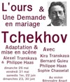 L'Ours + Une demande en mariage - 