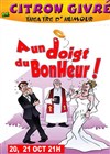 À un doigt du bonheur - 