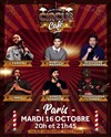 Circus Café - Club de stand up - 