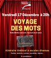 Voyage des mots - 