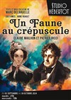 Un Faune au crépuscule - 