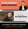 Jean-Marc Sauvagnargues + Cécile Hercule - 