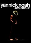 Yannick Noah acoustique - 