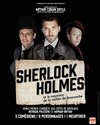 Sherlock Holmes et le mystère de la vallée de Boscombe - 