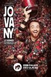 Jovany dans Le Dernier Saltimbanque - 