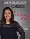 Sahnounia Farsi dans Entre vous et moi - 