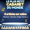 Le plus petit cabaret du Monde - 