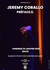 Jérémy Corallo dans Préface(s) - 