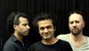 Arshid Azarine trio : 7 Djan Project - 