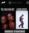 Africolor : Semba Peuzzi + Def Maa Maa Def - 