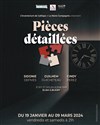 Pieces détaillées - 