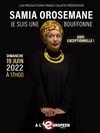 Samia Orosemane dans Je suis une bouffonne - 