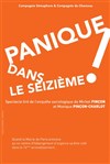 Panique dans le seizième ! - 