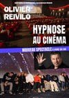 Olivier Reivilo dans Hypnose au cinéma | Saintes - 