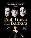 Christelle Loury chante Piaf Greco Barbara - 