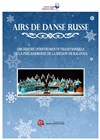 Airs de danse russe - 