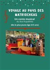 Voyage au pays des Matriochkas - 