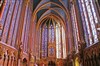 Voix d'anges Angel wings chantent Noël à la Sainte chapelle - 