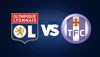 J+1 : 100% foot OL / Toulouse + joueur présent sur le plateau - 