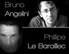 Bruno Angelini / Phillipe Le Baraillec : piano solos - 