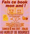 Fais ce book mon ami ! - 