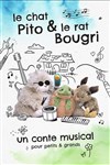 Le Chat Pito et le Rat Bougri - 